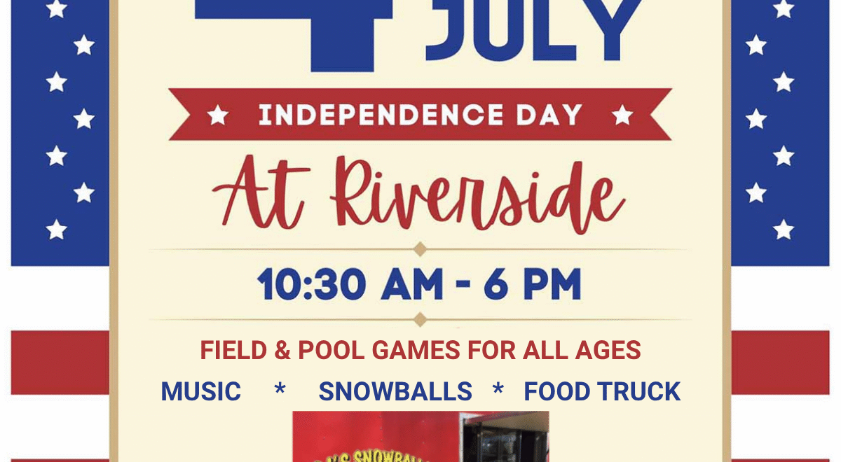 4th of July Flyer